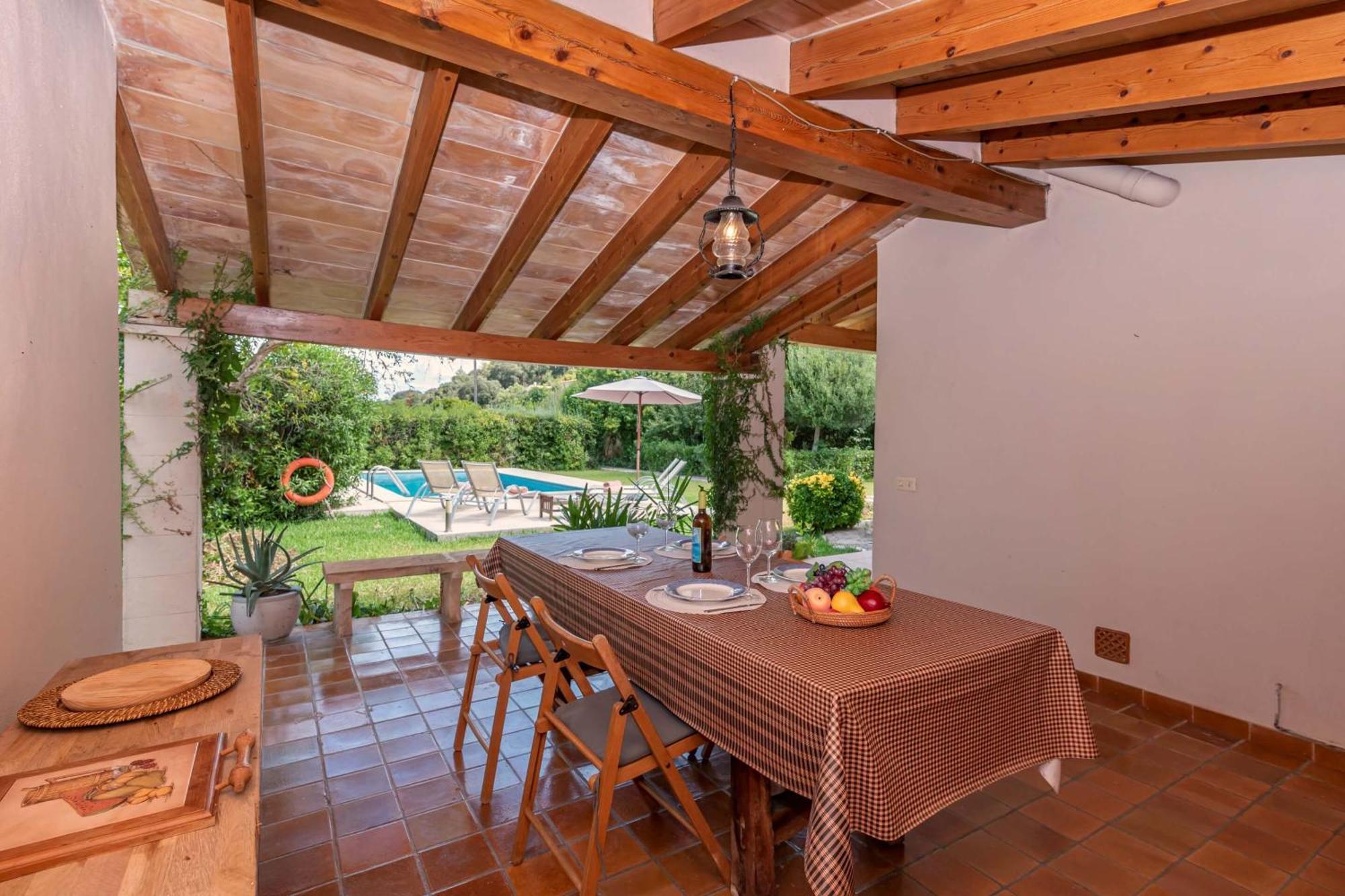Villa Can Jaume By Sealand Villas Pollenca Ngoại thất bức ảnh