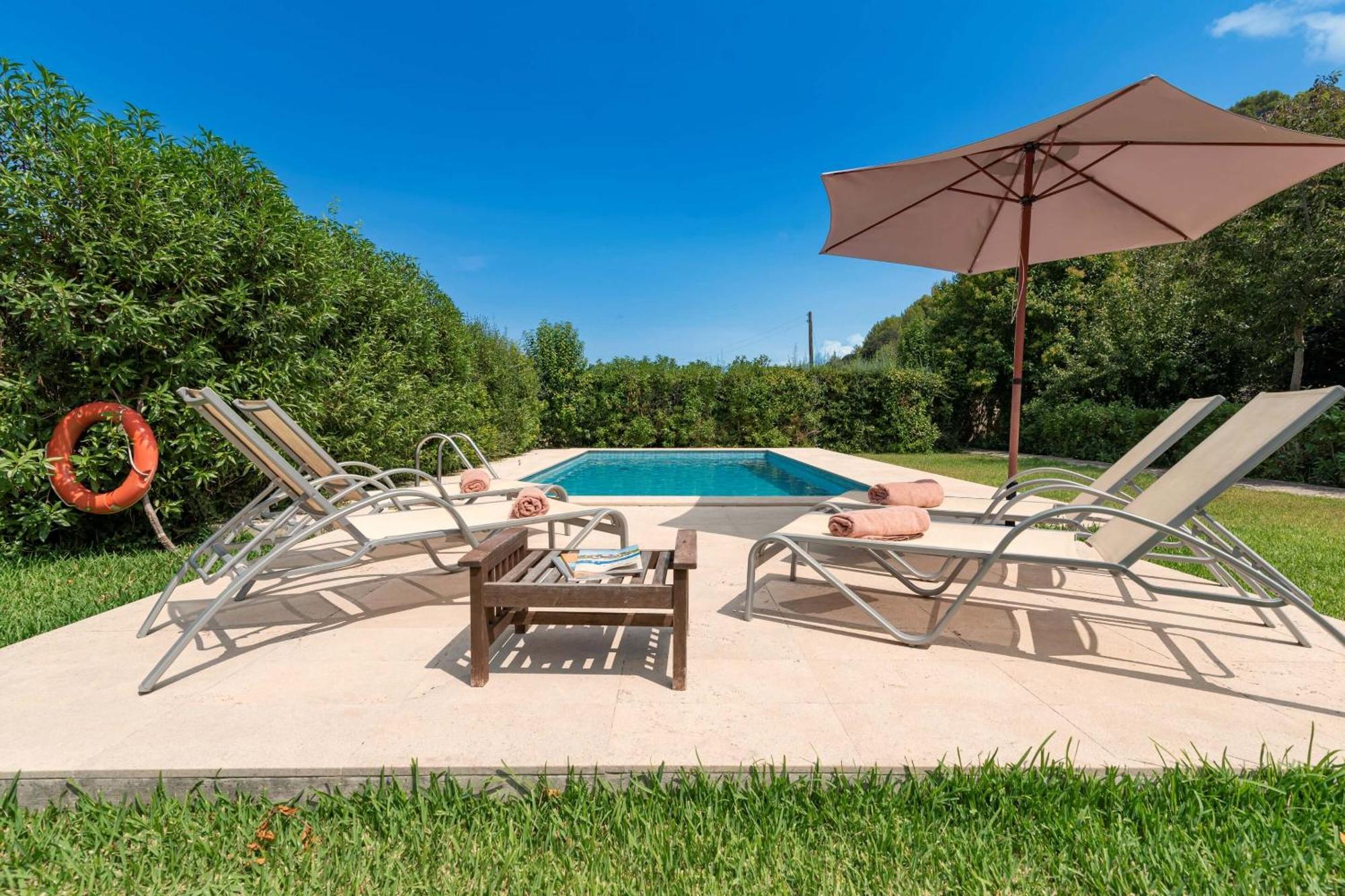 Villa Can Jaume By Sealand Villas Pollenca Ngoại thất bức ảnh