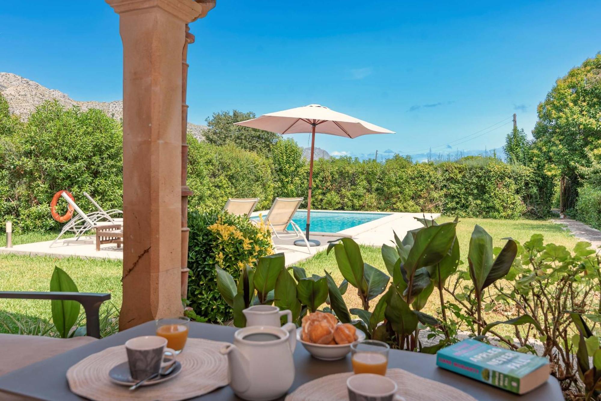 Villa Can Jaume By Sealand Villas Pollenca Ngoại thất bức ảnh